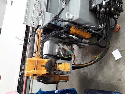 38 Malformed Pipe Bending Machine - 10