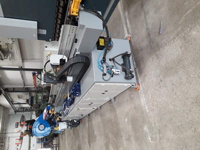 38 Malformed Pipe Bending Machine - 8