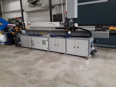 38 Malformed Pipe Bending Machine - 0