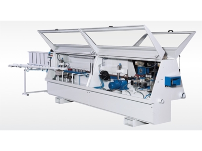 Seri “L” Pervaz Yapıştırma Makinası 700x140x120 cm