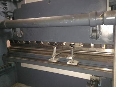 Hidrolik Abkant Pres 200 Ton - 3