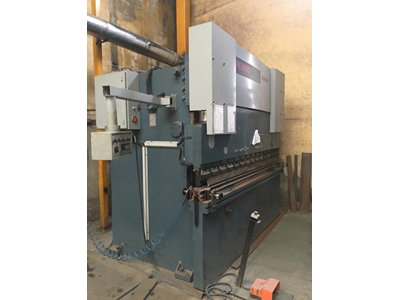 Hidrolik Abkant Pres 200 Ton - 2