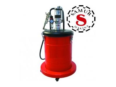 Havalı Gres Pompası 20 Kg - 0