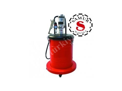 Havalı Gres Pompası 20 Kg