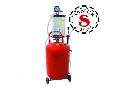 Mekanik Gres Pompası 20 Kg - 0