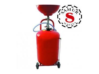 Motor Yağı Boşaltma Kovası