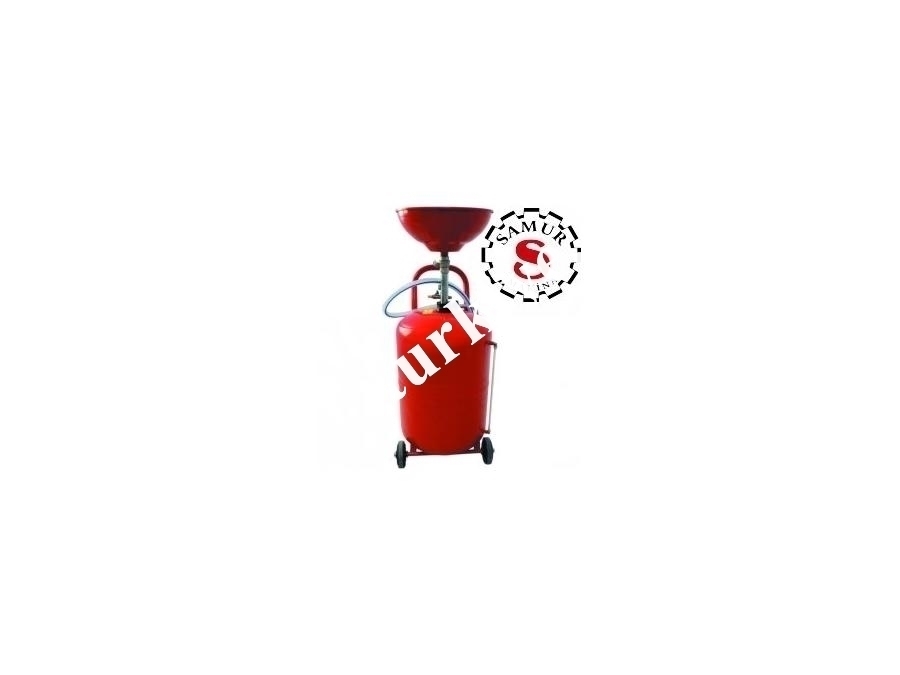 Motor Yağı Boşaltma Kovası
