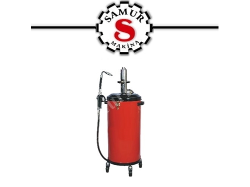 Havalı İnce Yağ Pompası 50 Litre