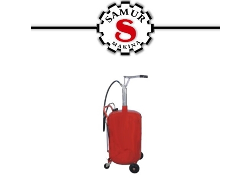 Mekanik İnce Yağ Pompası 90 Litre