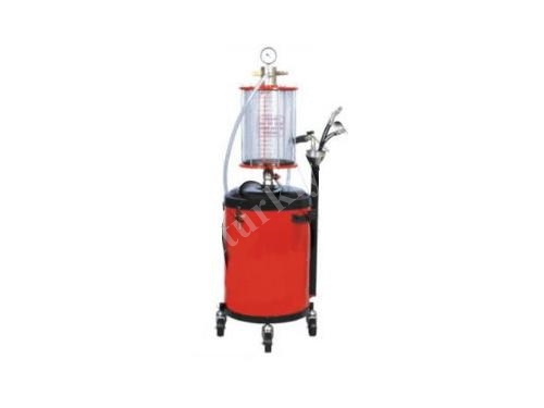 Karterden Yağ Emme Pompası 30 Litre