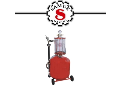 Karterden Yağ Emme Pompası 60 Litre - 0