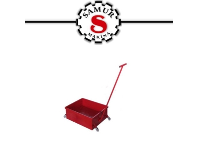 Seyyar Yağ Boşaltma (Ağır Vasıta) 50 Litre - 0