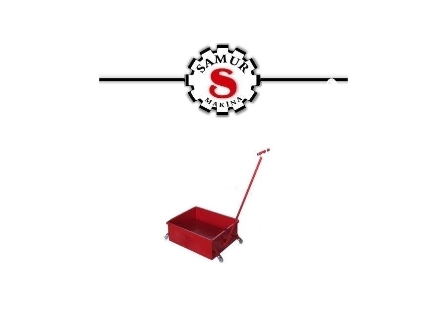 Seyyar Yağ Boşaltma (Ağır Vasıta) 50 Litre