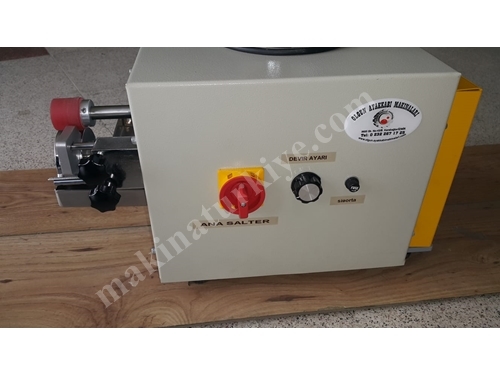 1200 çift /gün Saya Payı Lateks Sürme Makinası 