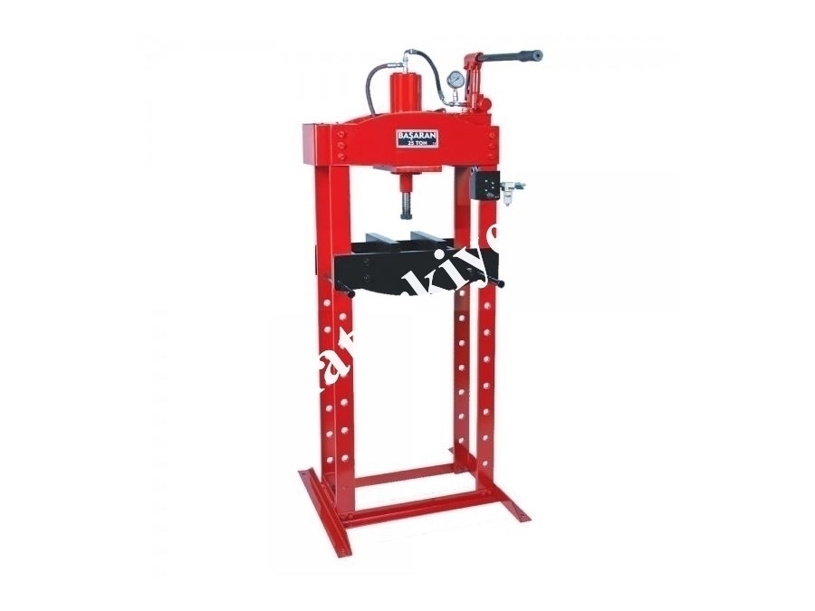 25 Tonluk Pres