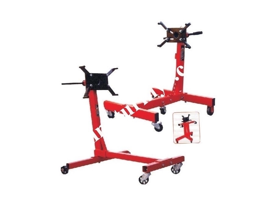 Motor Standı