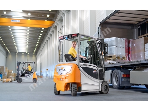 RX20 18 1.8 Ton Electric Forklift