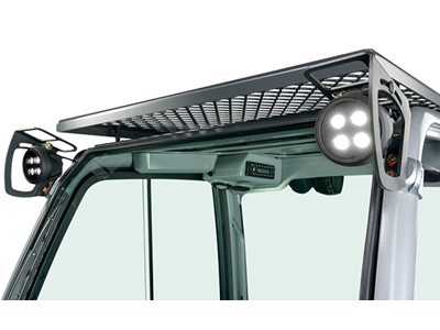 Chariot élévateur électrique RX 20 20 (2 T) - 10