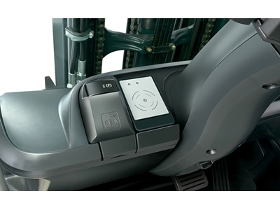 RX20 18P 1.8 Ton Akülü Forklift - 6
