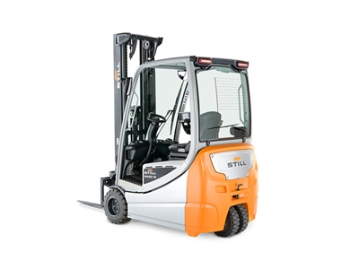 RX20 18P 1.8 Ton Akülü Forklift - 0