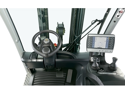 RX20 18P 1.8 Ton Akülü Forklift - 5