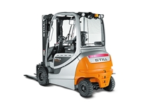 RX 60 16 1.6 Ton Electric Forklift - 0