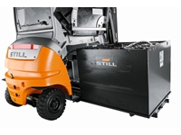 RX60 25 2.5 ton Electric Forklift - 5