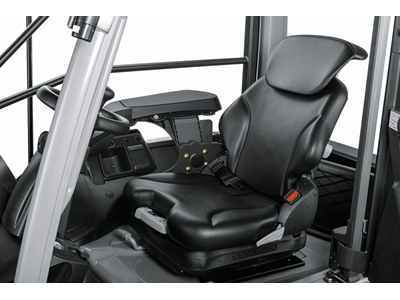 RX 60 45 4.5 Ton Akülü Forklift - 2
