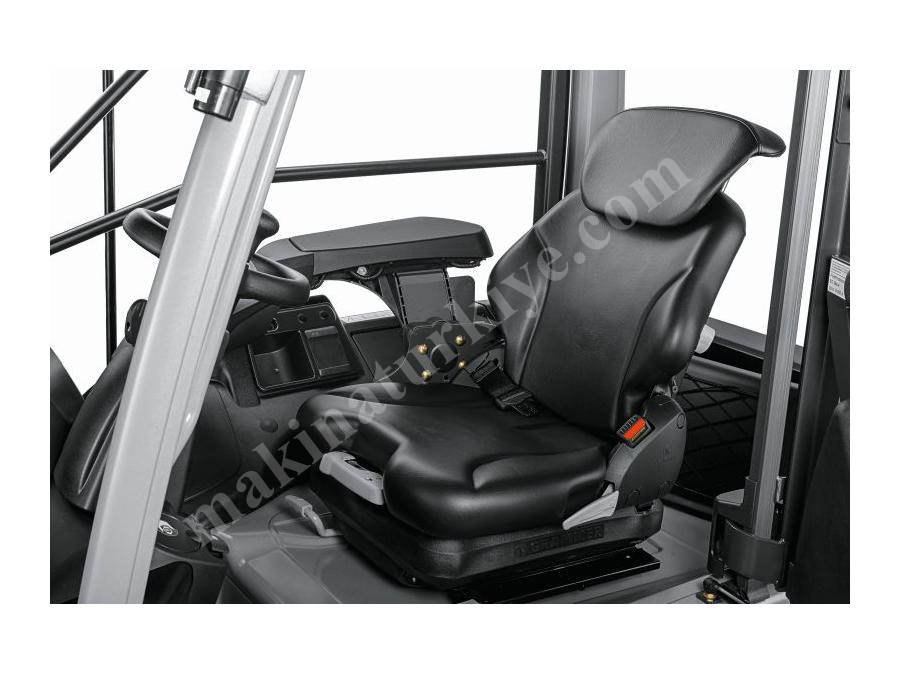 RX 60 45 4.5 Ton Akülü Forklift
