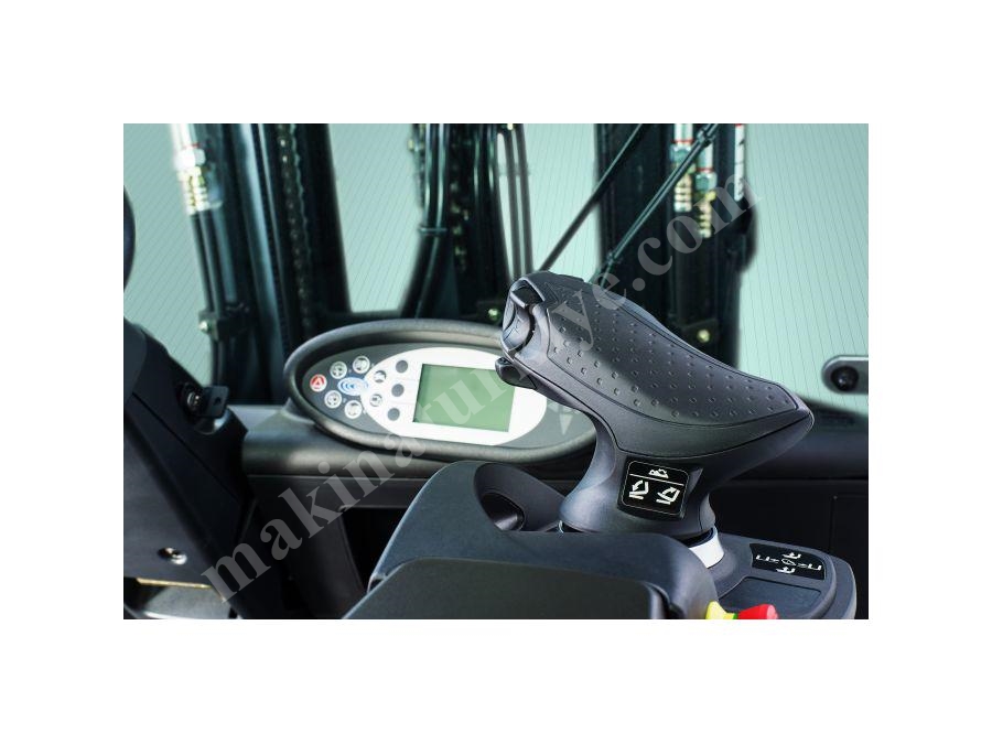 RX 60 45 4.5 Ton Akülü Forklift