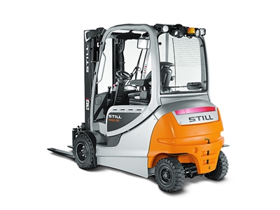 RX 60 45 4.5 Ton Akülü Forklift - 0