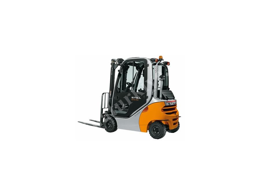 RX 70 40 (4 Ton) Dizel Forklift 