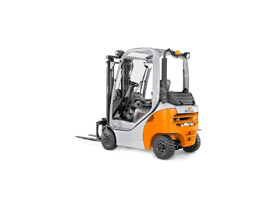 RX 70 50 5 Ton Dizel Forklift 