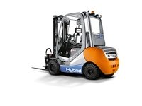 RX 70 30H 3 Ton Hybrid Diesel Forklift - 0