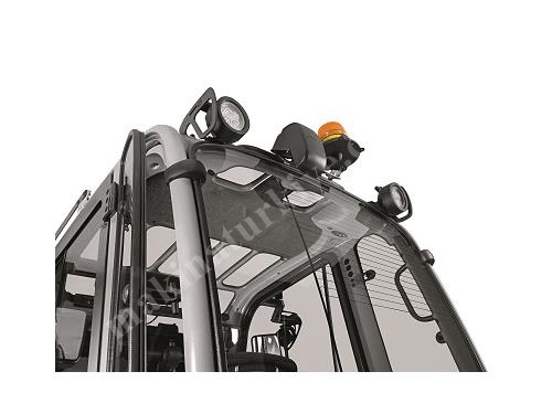 STILL RX 60 (6 - 8 Ton) Akülü Forklift 
