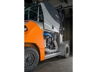 RX 70 (6-8 Ton) Dizel Ve Lpg'li Forklift  - 1