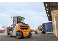 RX 70 (6-8 Ton) Diesel and LPG Forklift - 3