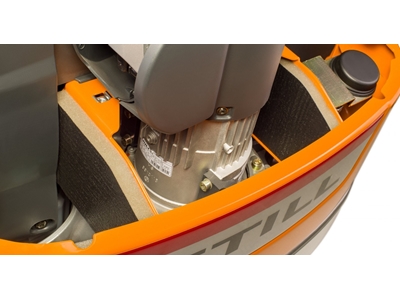 EXU16 1.6 Ton Electric Pallet Jack - 2
