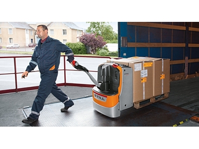 EXU16 1.6 Ton Electric Pallet Jack - 4