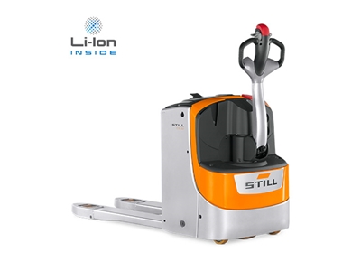 EXU16 (1,6 Ton) Akülü Transpalet 