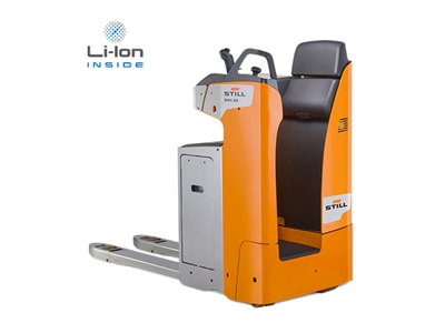 SXH20 2 Ton Li-Ion Akülü Transpalet - 0
