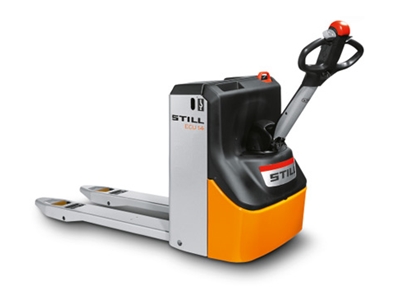 ECU (1,4 - 3 Ton) Akülü Transpalet 