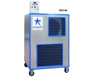 Halı Nem Alma Makinası - Cleanvac Dry60