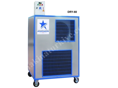 Halı Nem Alma Makinası - Cleanvac Dry60