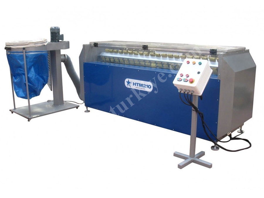 Halı Toz Alma Makinası 2100 Mm