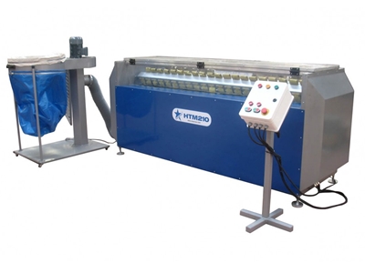 Halı Toz Alma Makinası 3200 Mm - 0