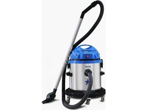 Sanayi Tipi Islak Kuru Süpürge 40 Litre