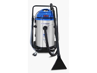 Yıkamalı Islak Kuru Süpürge 40 Litre - 0