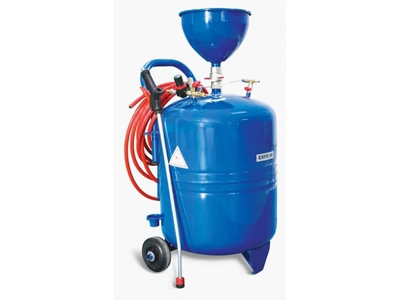 60 Litre Jetonlu Self Servis Köpük Makinası