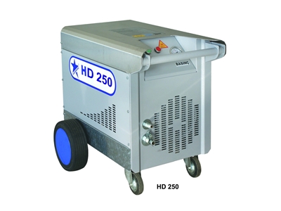 Soğuk Su Oto Yıkama Makinası 250 Bar - 0